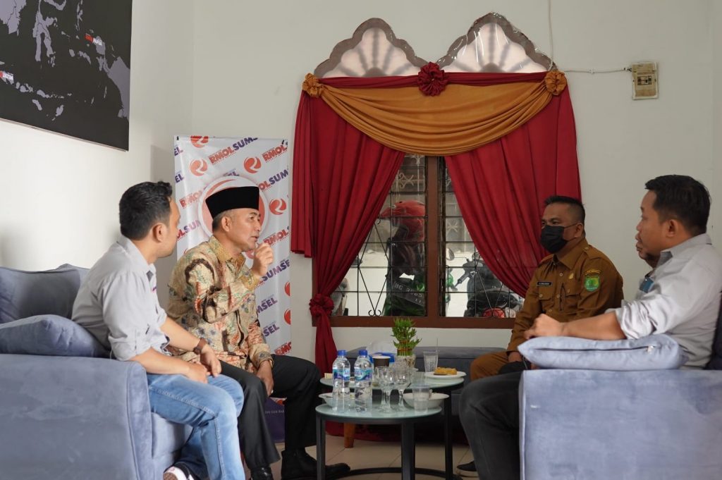 A11-1024x681 Minta Kawal Tuntaskan Ilegal Drilling dan Refinery di Muba