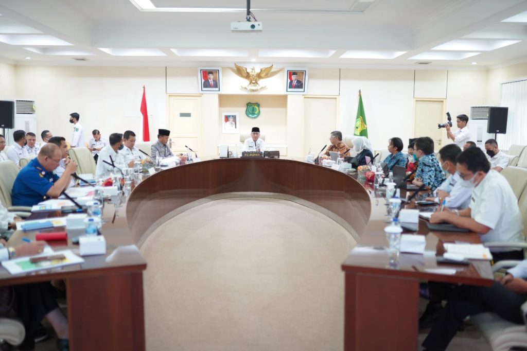 A3-1024x682 Struktur Kerja OPD Muba Bakal Merger dan Modifikasi
