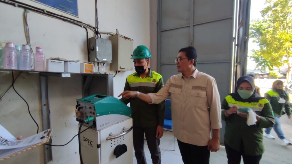 C2-1024x577 DLH - Dishub Muba Sinergi Kendalikan Pencemaran Udara dengan Uji Emisi Kendaraan