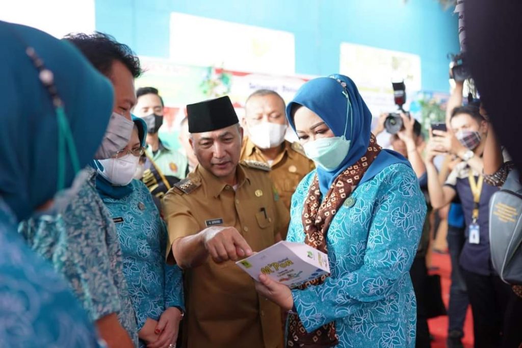 FB_IMG_1659502366146-1024x683 Istri Gubernur dan Wagub Sumsel Sambangi Muba