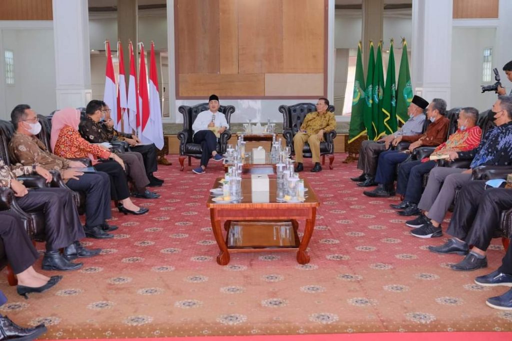 FB_IMG_1660452683486-1024x683 Pj Bupati Muba Sambut Hangat Pengurus FKKNP
