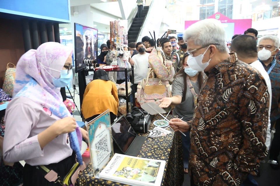 IMG_20220806_160551_367 Mawardi Yahya Harapkan &nbsp;Pekan dan Sriwijaya Travel Fair 2022 Jadi Ajang Promosi Kekayaan Seni Budaya Sumsel