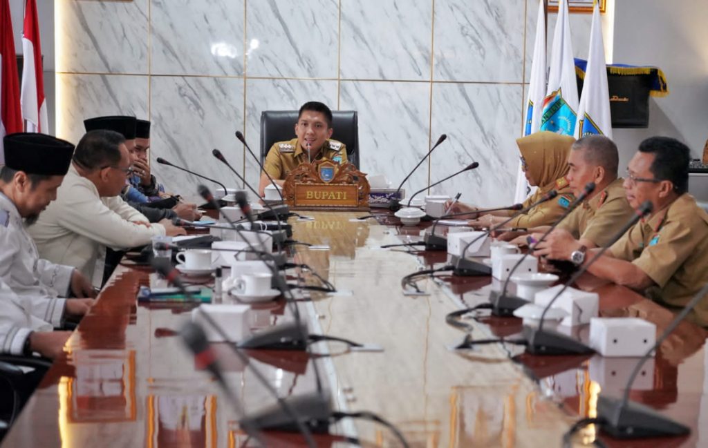 a10-1024x649 Bupati Panca Wijaya Akbar, SH Ajak DMI Ogan Ilir Makmurkan Masjid di Daerah