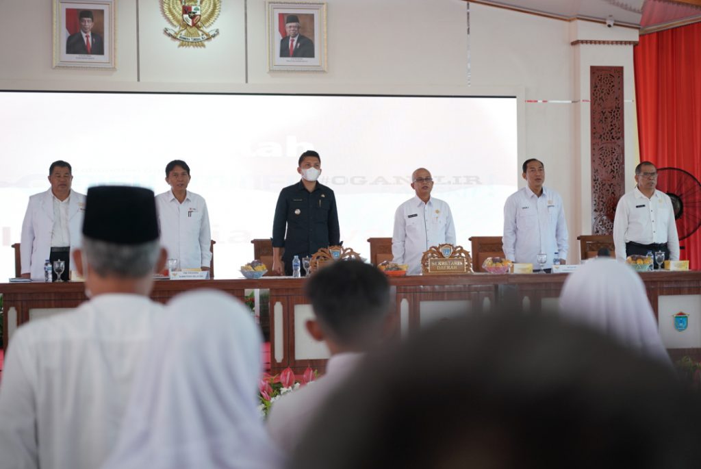 a5-1024x685 Pengurus PMI Dilantik, Bupati Support Penuh Kegiatan PMI Ogan Ilir
