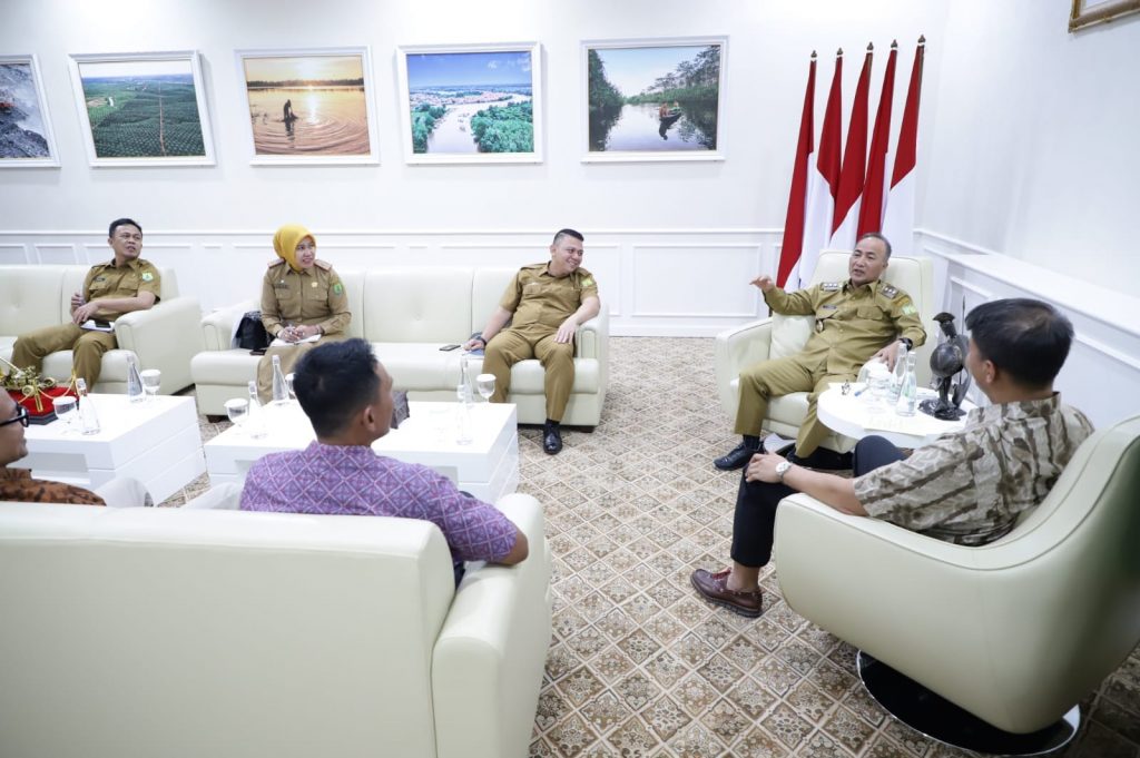 A1-6-1024x681 Pemkab Muba Carikan Solusi Agar Harga Karet Lebih Tinggi