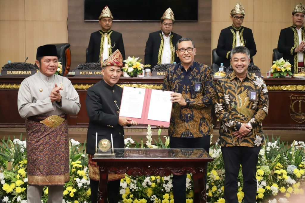 A2-5-1024x681 PGN Pusat Beri Kado Sambungan 2.500 Jargas untuk Warga Muba