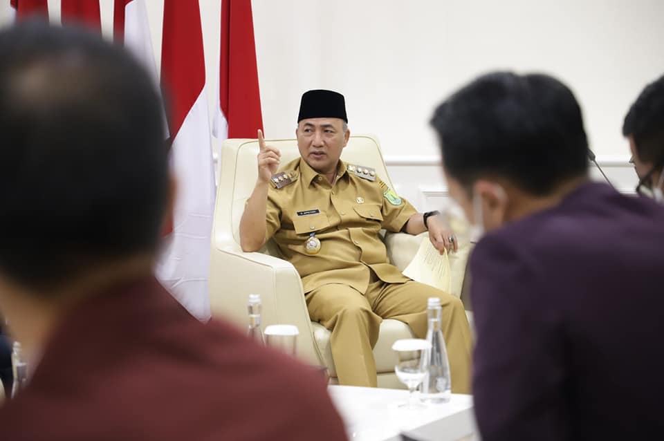 A3 Hampir 80 Persen Perawat di Muba Berstatus ASN