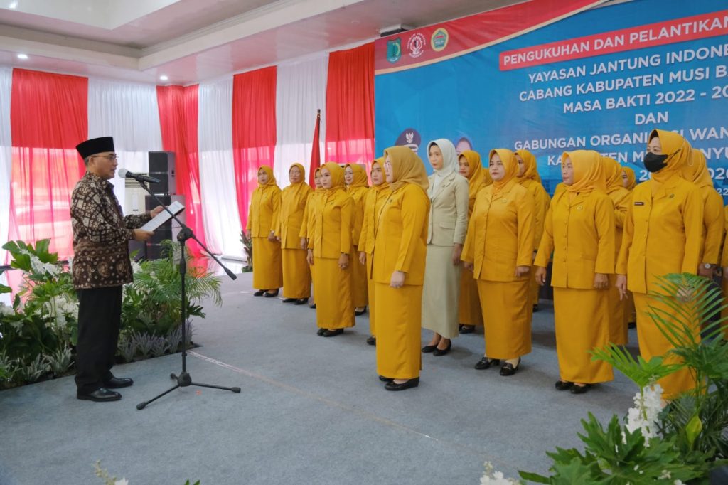 a3-4-1024x682 Pj Bupati Muba Lantik Pengurus YJI dan GOW Muba