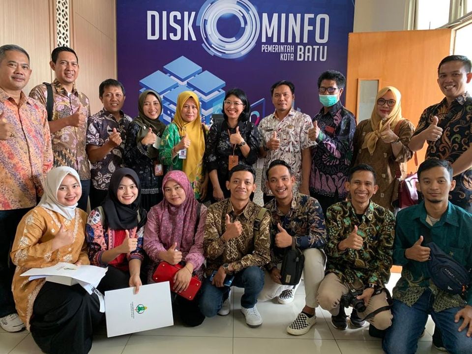 A2-3 Muba Studi Komparasi Aplikasi SATU DATA di Kota Batu, Jatim