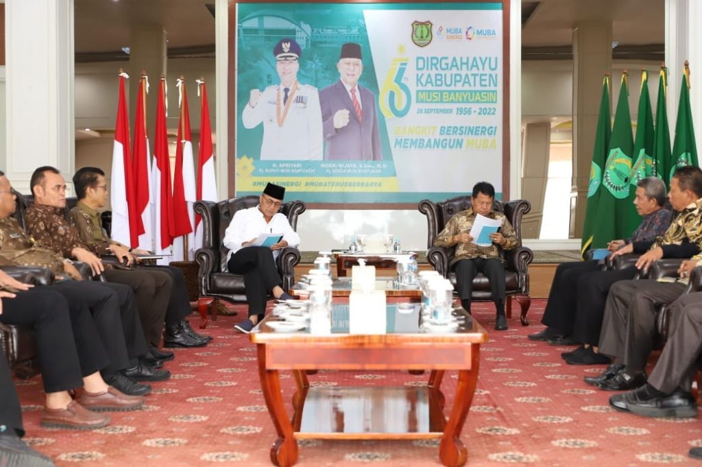 A4-1-1024x681 Pj Bupati Muba Carikan Solusi Persoalan Banjir dan Jalan di Komplek Griya randik