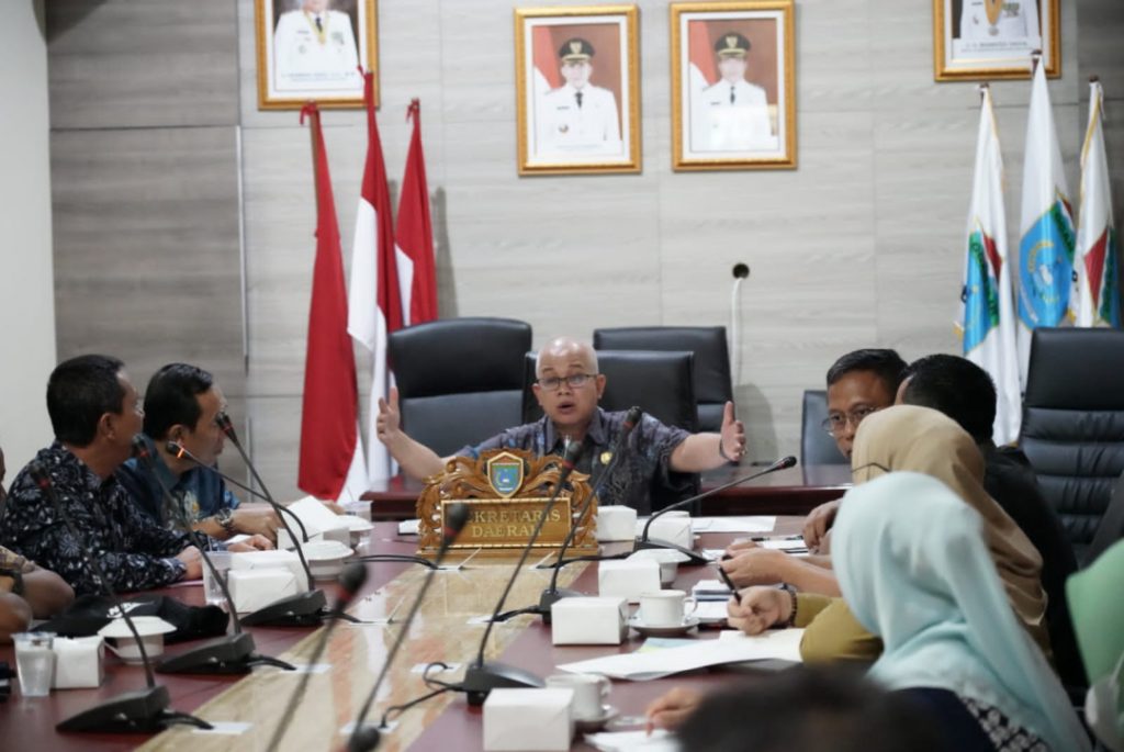 A4-3-1024x685 Audiensi Dinas Pemuda dan Olahraga Pemprov. Sumsel, Sekda Ogan Ilir Sambut Baik