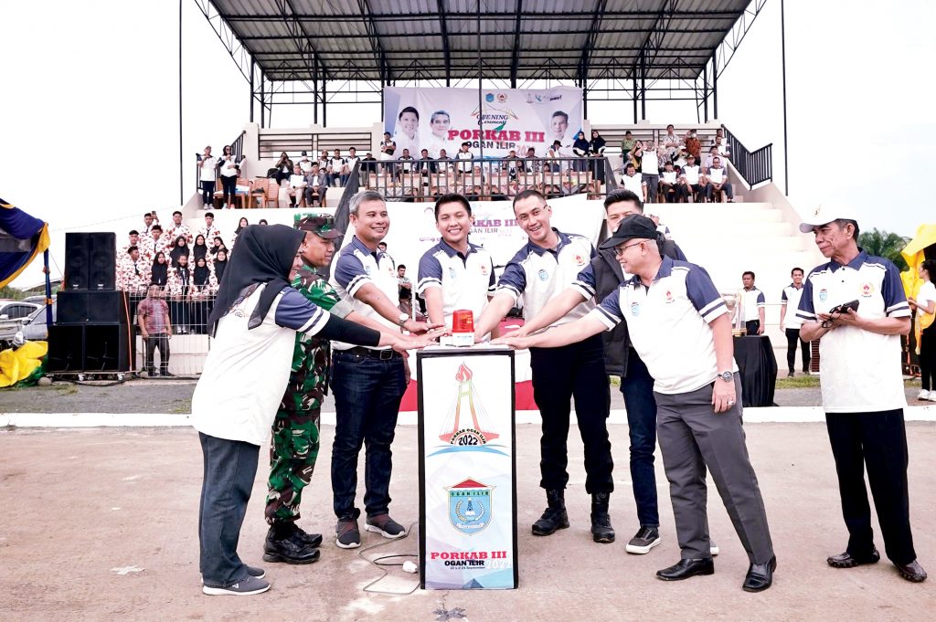 A6-1024x681 Pembukaan PORKAB ke- III Kab. Ogan Ilir<br>Bupati Panca Wijaya Akbar, SH: Semoga<br>Dapat Terus Lebih Baik