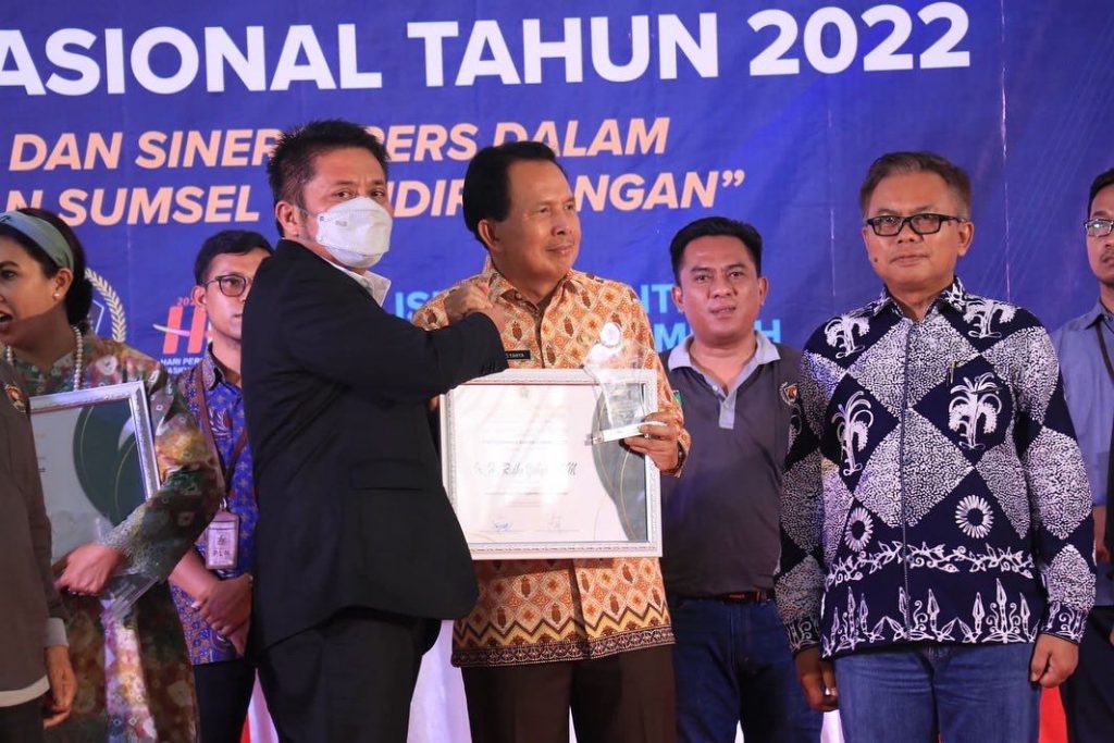 A7-2-1024x683 Masifkan Gaung GSMP Kepenjuru Daerah, Pemprov Sumsel Eratkan Sinergi Bersama Kalangan Insan Pers