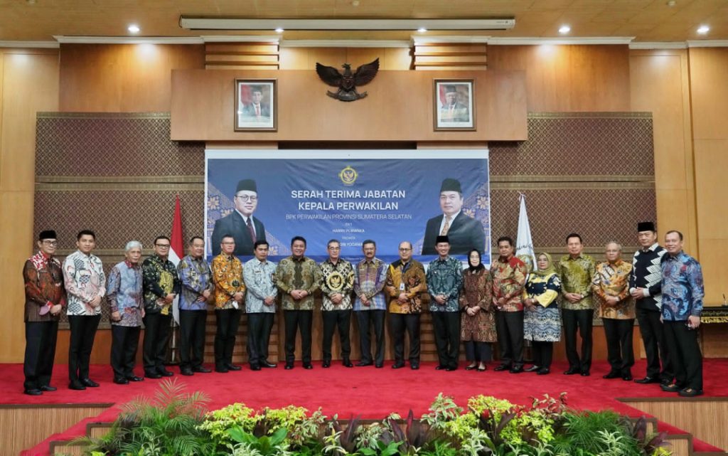 A9-1024x641 Bupati Ogan Ilir, Panca Wijaya Akbar, SH Hadiri Sertijab Kepala Perwakilan BPK Perwakilan Provinsi Sumsel
