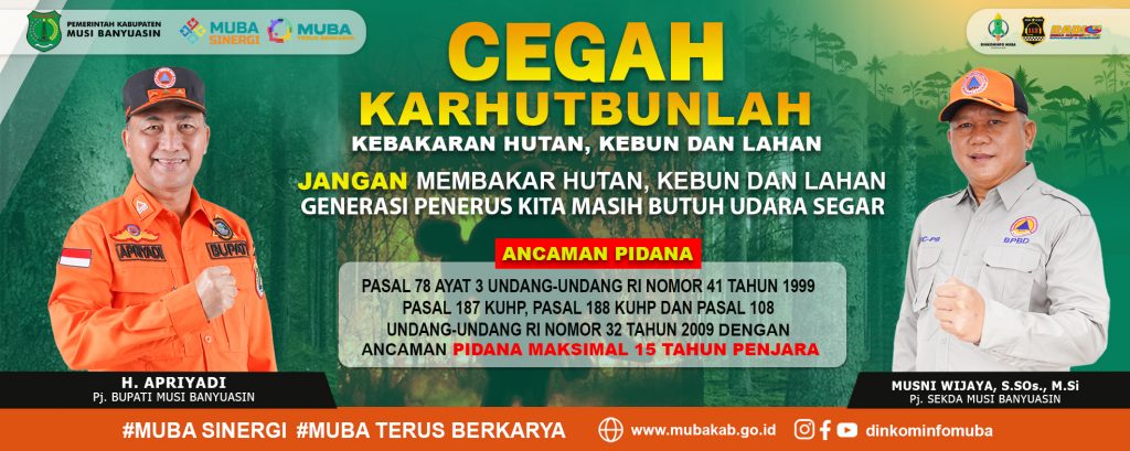 DESAIN-KARHUTLAH-8-1024x409 Pj Bupati Apriyadi Monitor Pilkades Hingga Tinjau Perbaikan Jalan di Desa Napal