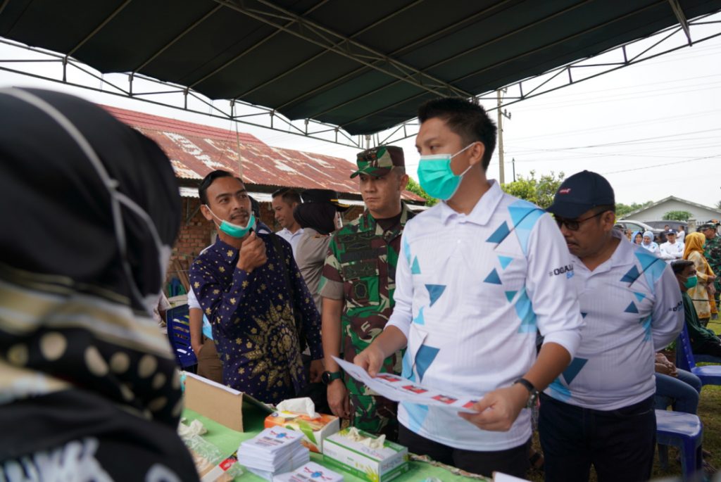 a5-3-1024x685 Bupati Panca Bersama Forkopimda Monitoring Pemilihan Kades Serentak Kabupaten Ogan Ilir Tahun 2022