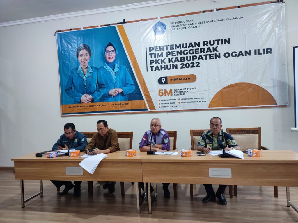 a9-1-1024x768 Sekda Ogan Ilir Pimpin Rapat Penyusunan dan Perumusan Aktivitas Harian Kinerja di Lingkungan Pemkab Ogan Ilir