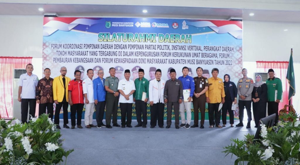 A1-4-1024x565 Sinergi Mewujudkan Stabilitas Politik dan Mempertahankan Zero Konflik di Muba