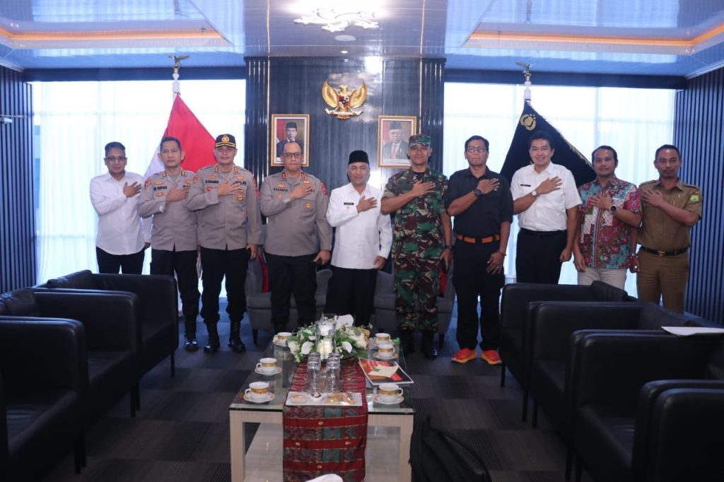 A4-1-1024x682 Minimalisir Konflik Akibat Penyetopan Ilegal Drilling di Muba