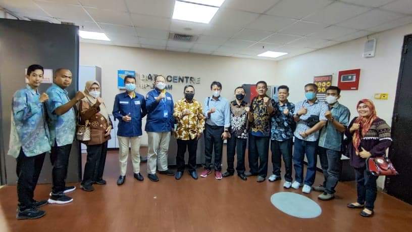 FB_IMG_1668193034664 Maksimalkan Layanan, Pemkab Muba Merujuk IT Center BP Batam