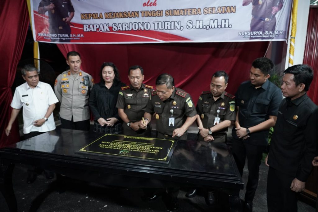 a7-1024x684 Bupati dan Wabup Menghadiri Kunker Kejati Sumsel di Kantor Kajari Ogan Ilir