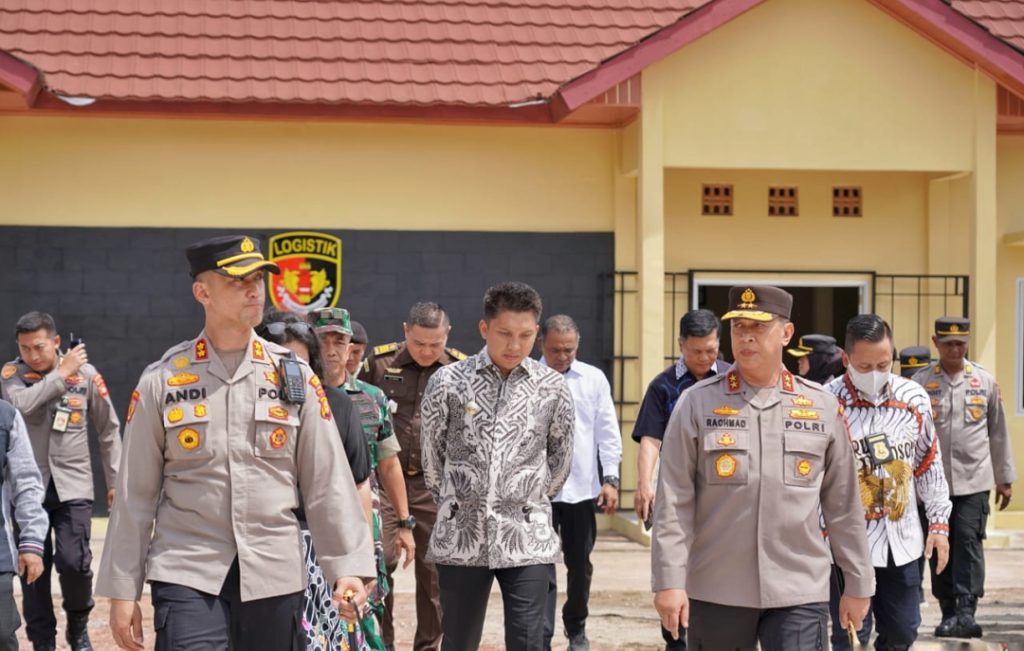 a9-1024x651 Bupati Panca Sambut Kunker Kapolda Sumsel di Mapolres Ogan Ilir