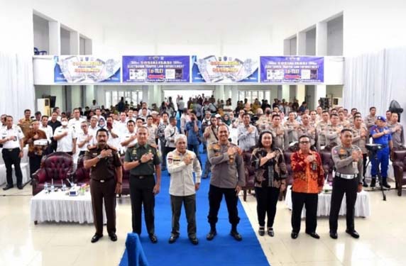 C6 Sosialisasi Tilang Elektronik untuk Edukasi Masyarakat