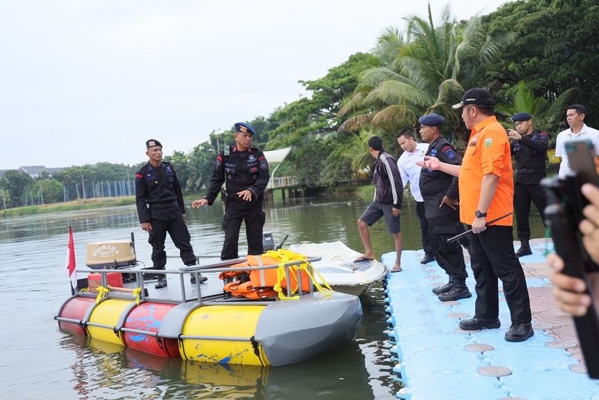 IMG_20221208_143014_864 Antisipasi Banjir dan Tanah Longsor, Pemprov Siagakan Ratusan Personil dan Peralatan