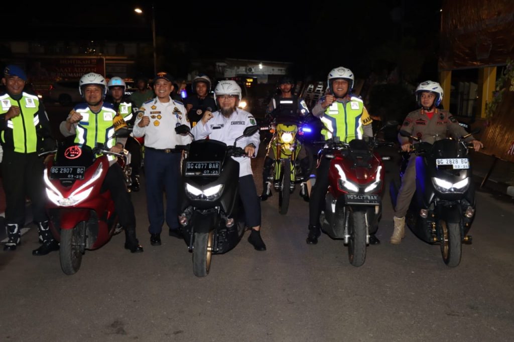 A4-1024x682 Perketat Pengamanan Pergantian Tahun Baru 2023, Polres Muba Gelar Apel Gabungan