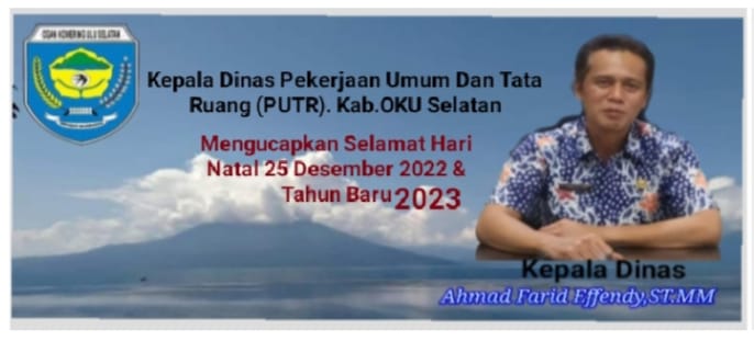 c1 Iklan Ucapan Natal & Tahun Baru 2023