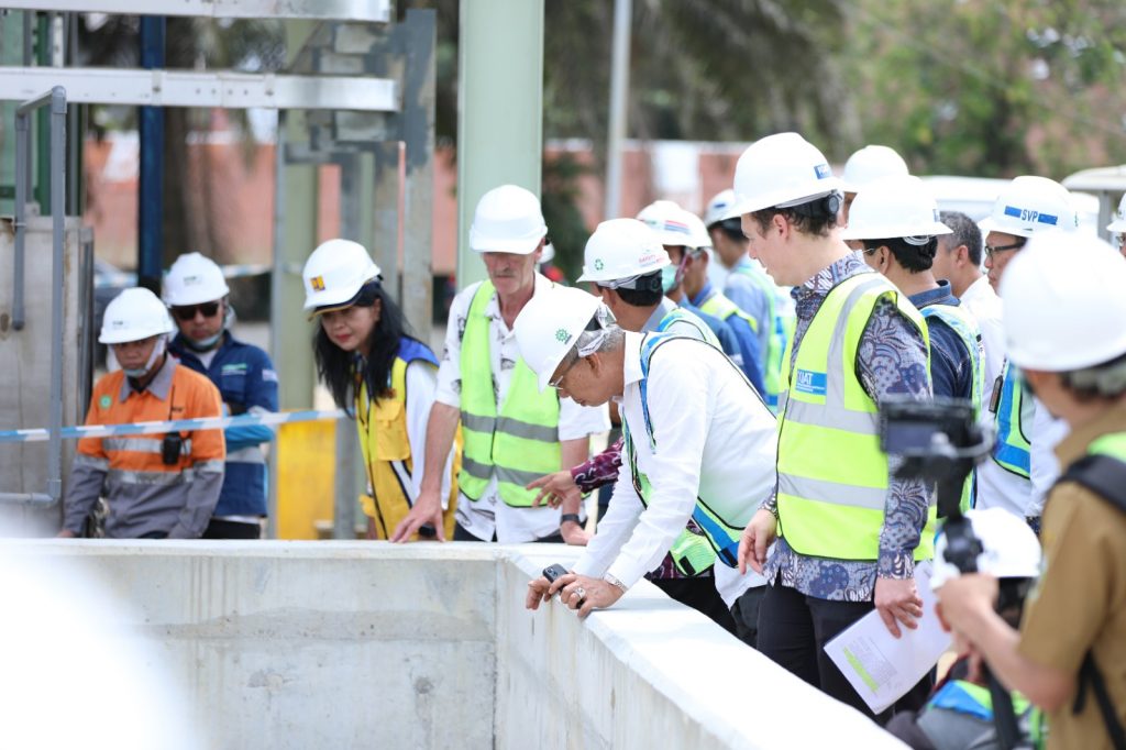 IMG-20230202-WA0275-1024x682 Tinjau Proyek IPAL, Wagub : Masyarakat Palembang Bakal Nikmati Lingkungan Bersih Tak Tercemar