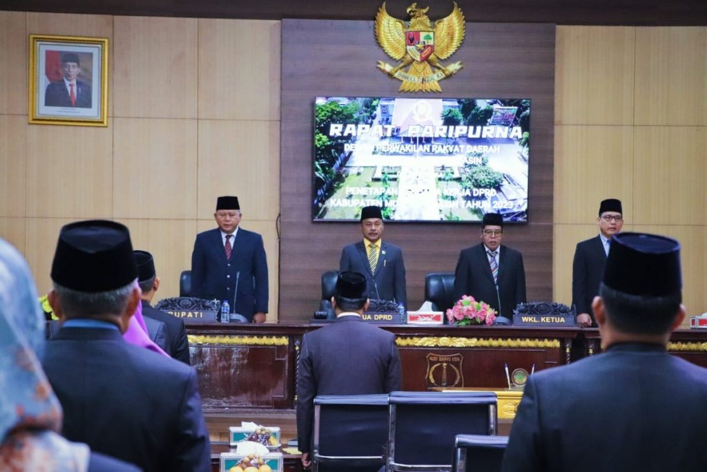 Z1-1024x683 DPRD Muba Sahkan Rencana Kerja Tahun 2023