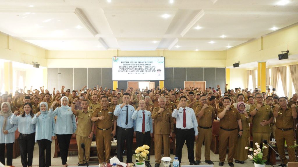 A4-1024x576 <strong>Melalui MoU Pendampingan Hukum Bagi Kades, Pemkab Muara Enim Wujudkan Pemerintahan Desa Yang Bebas KKN</strong>