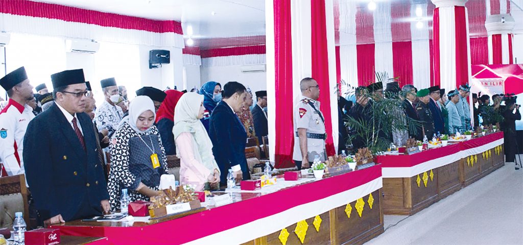 B3-2-1024x480 Rapat Paripurna HUT ke-19 Kabupaten Ogan Ilir, Berlangsung Penuh Khidmat