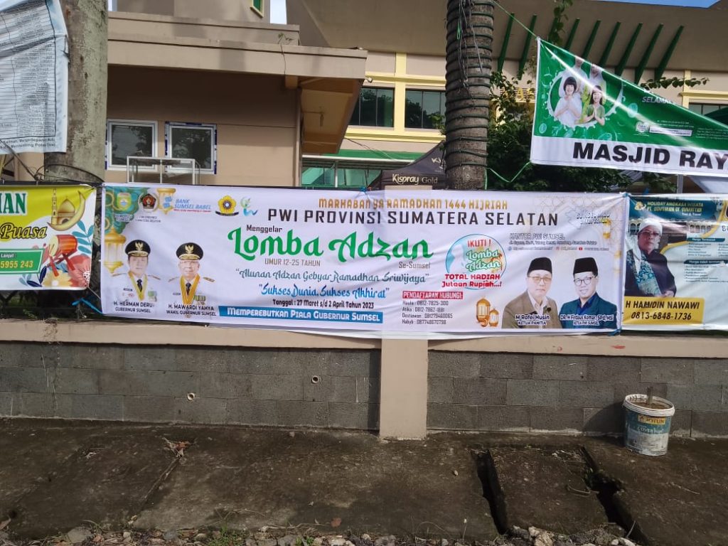 B5-2-1024x768 Lomba Adzan Kerjasama PWI Sumsel dan Pemprov Sumsel Disambut Antusias