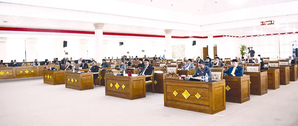 C2-1-1024x433 Semua Fraksi-fraksi Partai Sepakat Setuju Terhadap Pendapat Bupati Ogan Ilir