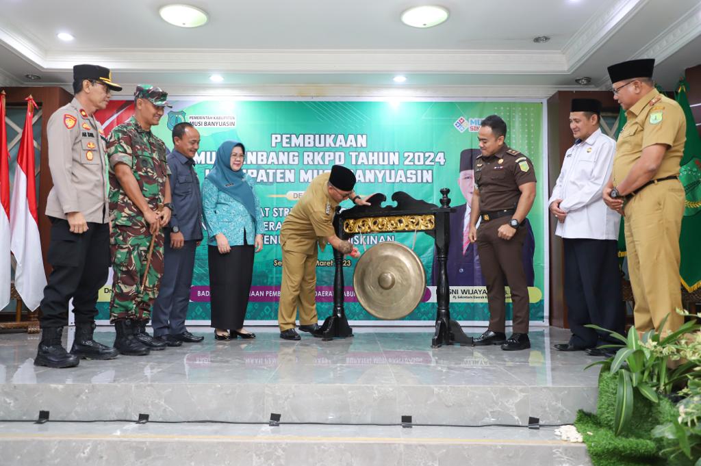 C2-2 Kemiskinan Ekstrem Hingga Kasus Stunting di Muba Menurun