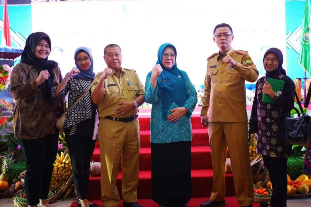 FB_IMG_1679363672128-1024x682 Pj Ketua TP PKK Muba Hadiri Launching Dapur B2SA Sumsel 2023TP PKK Muba Siap Sinergi Sukseskan Program Dapur B2SA