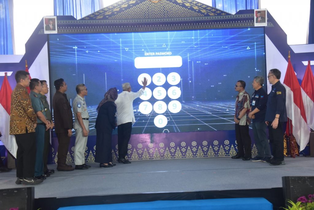 IMG_20230331_091731_645-1024x684 Permudah Layanan PKB Masyarakat, Pemprov Sumsel Launching Modern E-Dempo