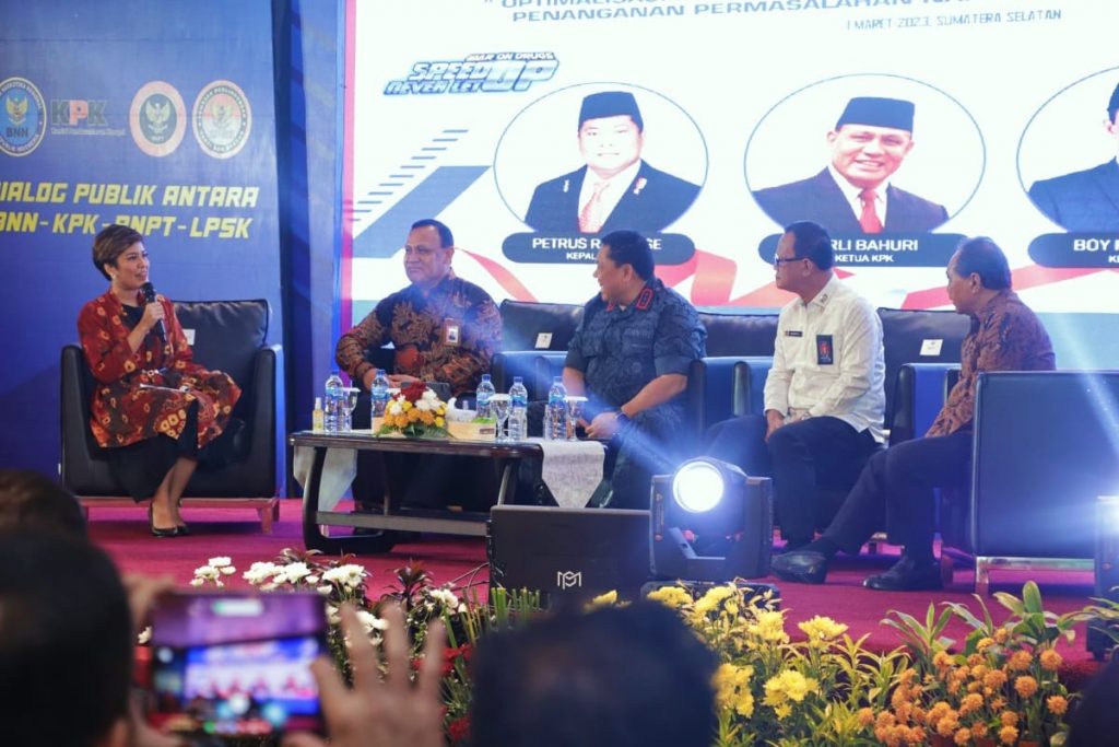 Z10-1024x683 Hadiri Dialog Publik War On Drugs, Pj Sekda Muba : Sinergi Antar Lembaga Efektif Perangi Narkoba
