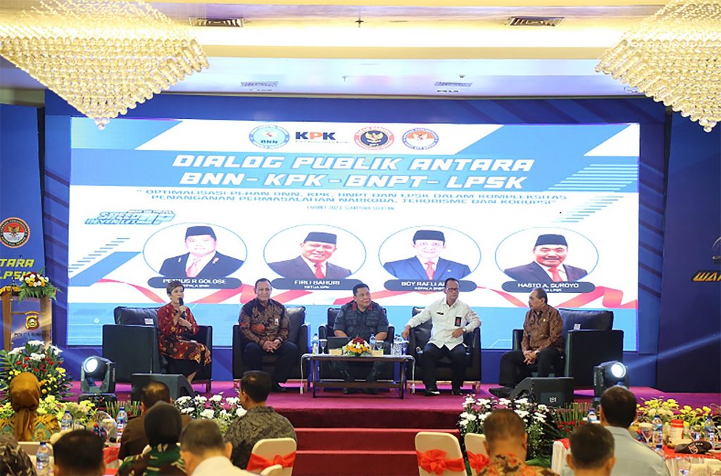 Z4-1024x676 Pemprov Sumsel Serius Dukung Upaya Pemerintah Pusat Berantas Narkoba, Terorisme dan Korupsi