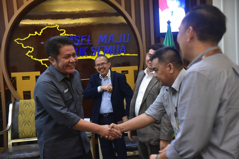 Z6 Dipercaya Jadi Tuan Rumah Pertemuan Nasional FP2TPKI