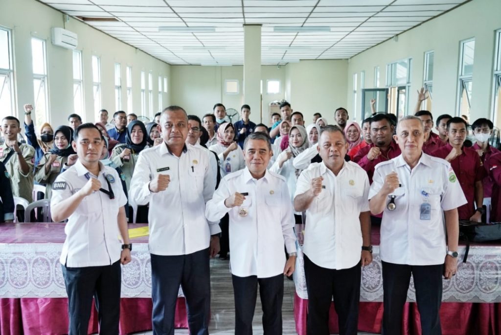 a3-6-1024x684 Wabup OI, H. Ardani, SH, MH: Wujudkan Kesejahteraan Sosial Menjadi Tanggung Jawab Bersama