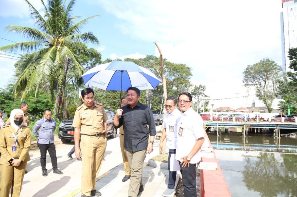 a3-9-1024x682 Herman Deru Akui Restorasi Sungai Sekanak Lambidaro Mampu Atasi Banjir dan Memperindah Kota Palembang