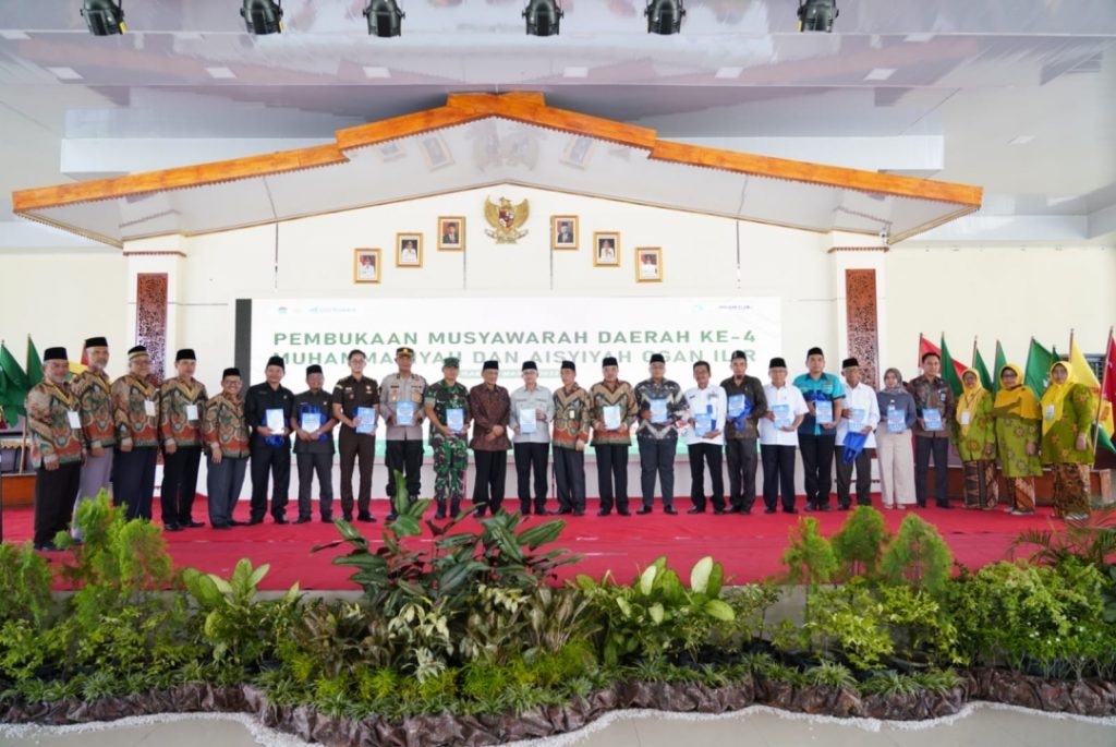 a5-2-1024x685 Musda ke-4 Muhammadiyah dan Aisyiyah Ogan Ilir, Sekda Muhsin: Kemajuan Ogan Ilir tidak Terwujud tanpa Gotong Royong Semua Pihak