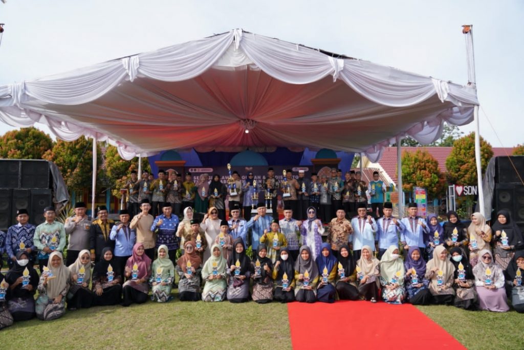 a5-3-1024x685 Wabup H. Ardani, SH, MH: STQH Momentum Terbaik Mengembangkan Qori dan Qoriah di Kancah Nasional dan Internasional