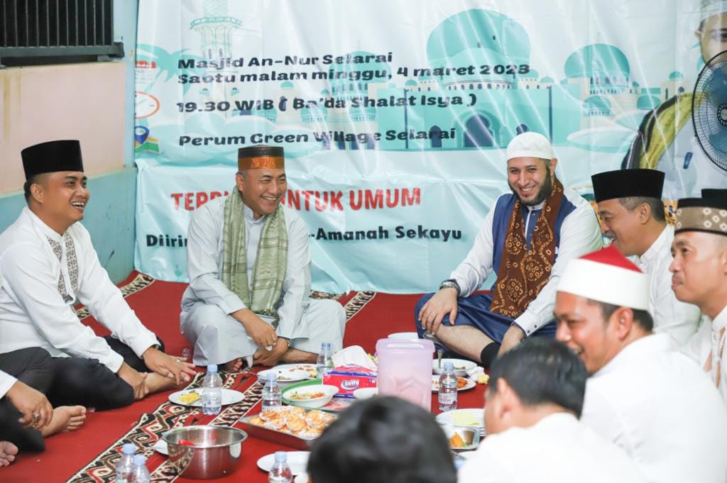 a6 Sambut Bulan Ramadhan, Pemkab Muba Gelar Tarhib Ramadhan 1444 H