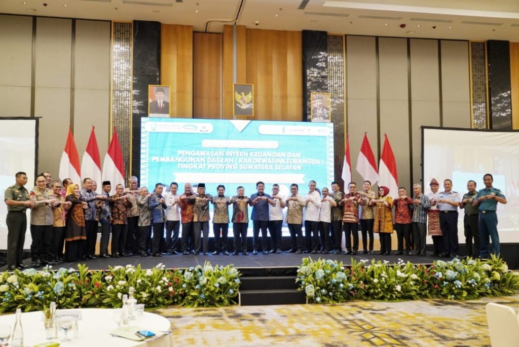 b1-1-1024x684 Rakor Pengawasan Intern Keuangan dan Pembangunan Daerah Tingkat Prov. Sumsel, Bupati Panca: Pemkab Ogan Ilir Siap Bersinergi