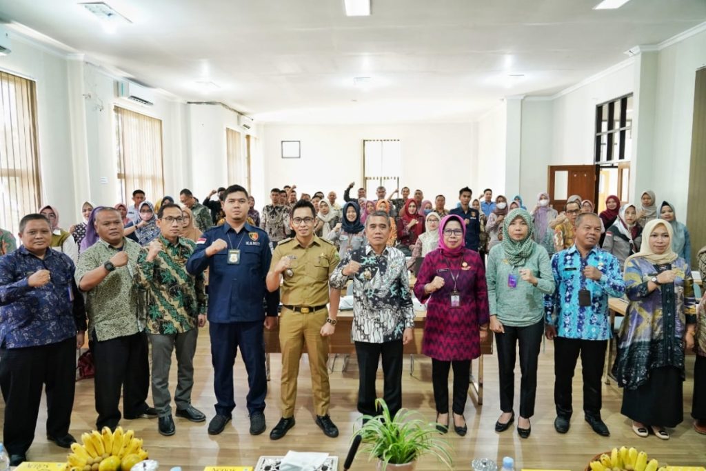 b4-1024x683 Buka Bimtek Penyelenggaraan KLA Tahun 2023, Wabup OI, Ardani, SH, MH: Hak dan Perlindungan Anak Terus Kita Tingkatkan