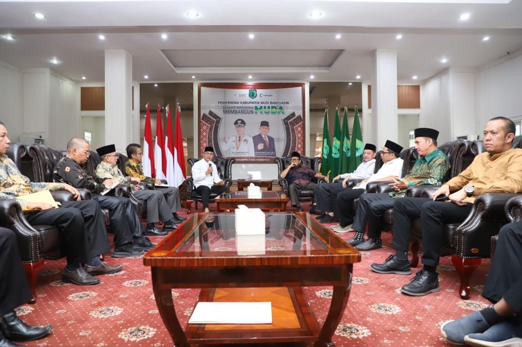 A1-5 Carikan Solusi Kelangkaan Pupuk di Muba
